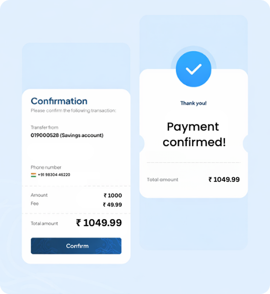 UPI payment gateway in India 